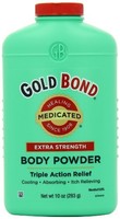 3 Pack - Gold Bond Body Powder Medicated Extra Strength 10 Oz Each on sale 3 Pack - Gold Bond Body Powder Medicated Extra Strength 10 Oz Each on sale