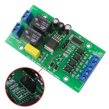 DC 4-40V 20A MAX Foward/Reverse Motor Controller Limit Switch Module CW CCW