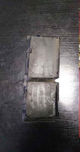 Original BMW 5'er E39 Stoßstange Gitter vorne rechts 8235638