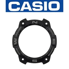      Genuine CASIO G-SHOCK Watch Band  Inner Bezel AQW101-1AV AQW101J-1A  Rubber