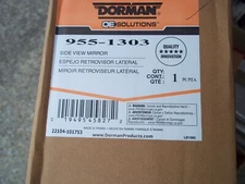 Door Mirror Dorman 955-1303
