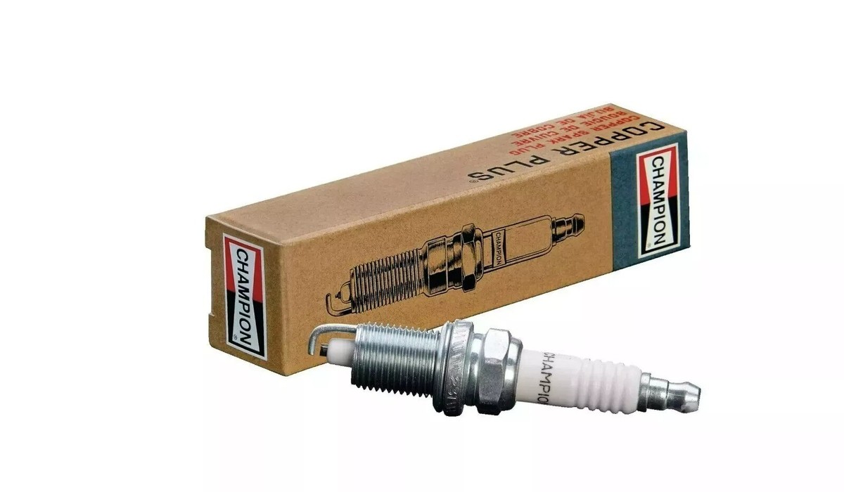 MTD 2 Pack Of Genuine OEM Replacement Spark Plugs, 759-3336-2PK