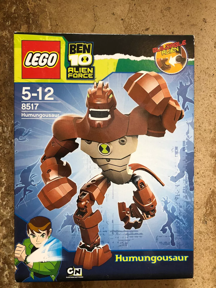 Cartoon Network Ben 10 Alien Force (12 In 1)