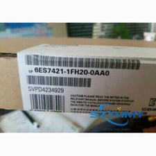 1PC New Siemens 6ES7421-1FH20-0AA0 6ES7 421-1FH20-0AA0 Via Fedex/DHL #S