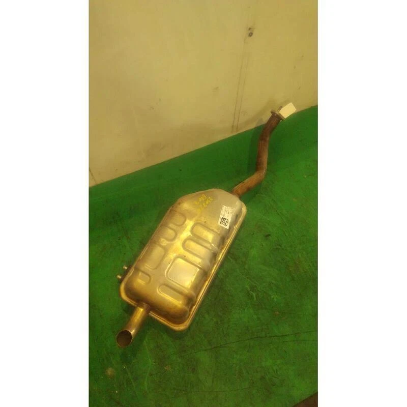 SILENCIEUX ARRIÈRE POUR DR - EVO 3 (21) 1.5 16V (83KW) BI-FUEL GPL SUV 2021 Foto 4 de 4