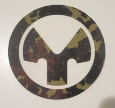 Magpul - Camo Logo Decal Sticker