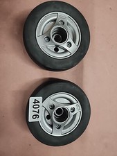 6" Caster Wheel Assembly for the Permobil M300 Power Wheelchair -Set of 2-