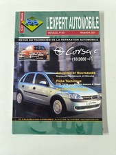 Revue technique Opel CORSA