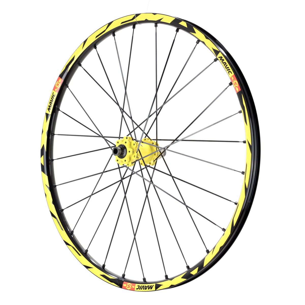 Mavic Deemax DH Bike Rear Wheel, 27.5