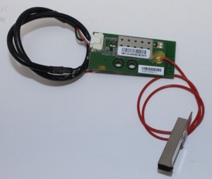 Philips WIFI WLAN Modul 8WUSN24T.2A1G BTC-202B aus 46PFL4908K/12 TV #67