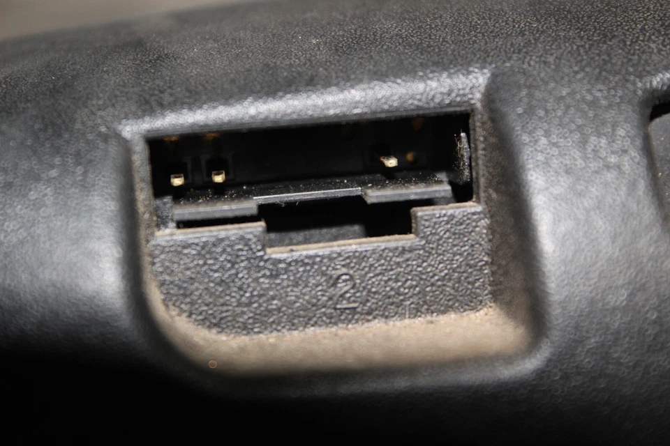 Зеркало заднего вида 2001-2005 Impala Monte Carlo Century Regal Alero Colorado - Изображение 4 из 4