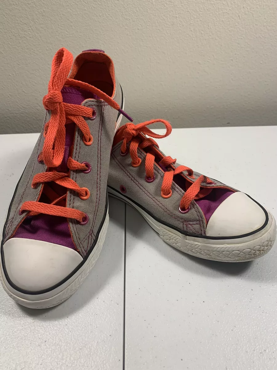 Converse kids size 2 clearance