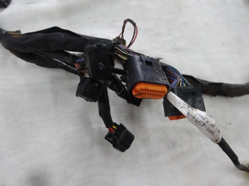 2006-2009 Suzuki Boulevard C50 Main Wiring Wire Harness Loom OEM 36610-41FL1 - Picture 13 of 15