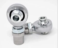 1.25” Rod End Heim Joint KIT Left and Right thread 2 BIG 1 1/4” Chromoly Joints