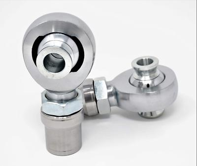 #ad #ad 1.25” Rod End Heim Joint KIT Left and Right thread 2 BIG 1 1 4” Chromoly Joints $94.00