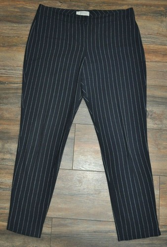 HOBBS London Ladies Smart Trousers Navy 