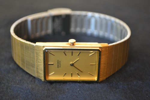Seiko 8620-5180 vintage dorado reloj mujer coleccionistas  mejorofertarelojes | eBay