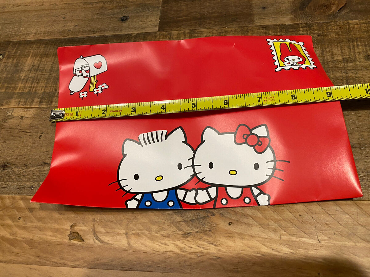 Sanrio Hello Kitty and Friends Crate from LootCrate - My 3 Little Kittens