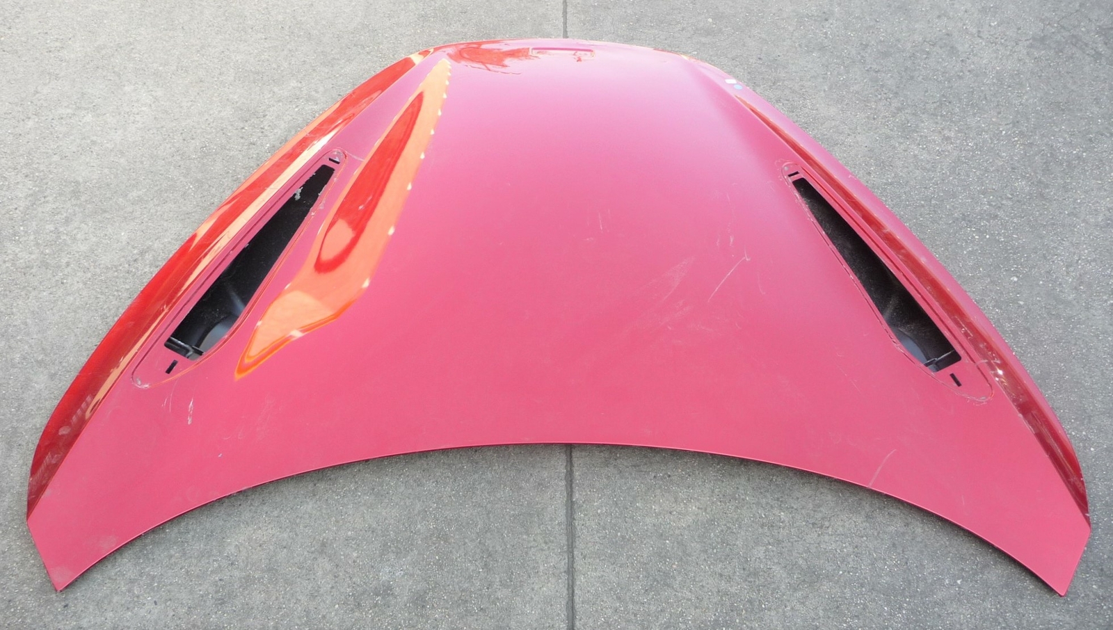 2017-2022 McLaren 720s Forn Hood Bonnet Panel Cover 14AC182CP OE "Needs Work"