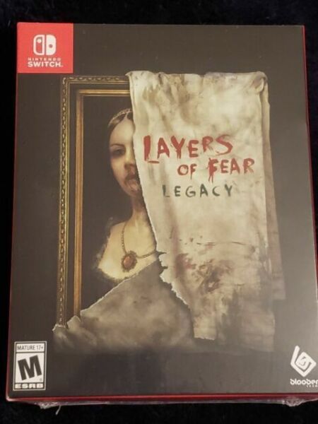 Detention And Layers Of Fear Legacy Cross Sale Now Live On eShop –  NintendoSoup