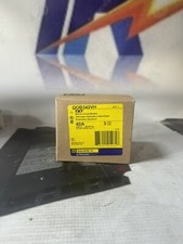 NEW IN BOX SQUARE D QOB340VH CIRCUIT BREAKER 3P 40A 240VAC 22kA  240V