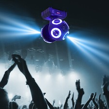 LED Stage Light Moving Head Stage Light Party Stage Lighting Effects Lamp DMX512