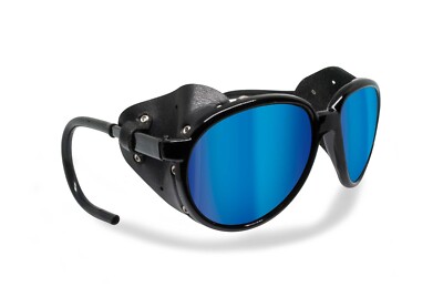 Bertoni Glacier Polarized Sunglasses for Mountain Hiking Trekking Ski CORTINA