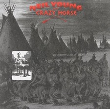 Neil Young & Crazy Horse Broken arrow (1996) [CD]