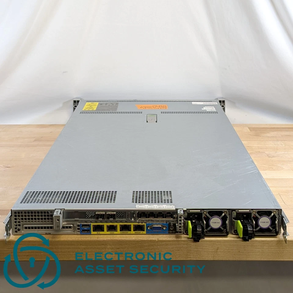 Cisco APIC-SIM-S2 UCS C220 M4 Server | Intel Xeon E5-2620 v3 2.40GHz | 64GB RAM - Image 3 of 4