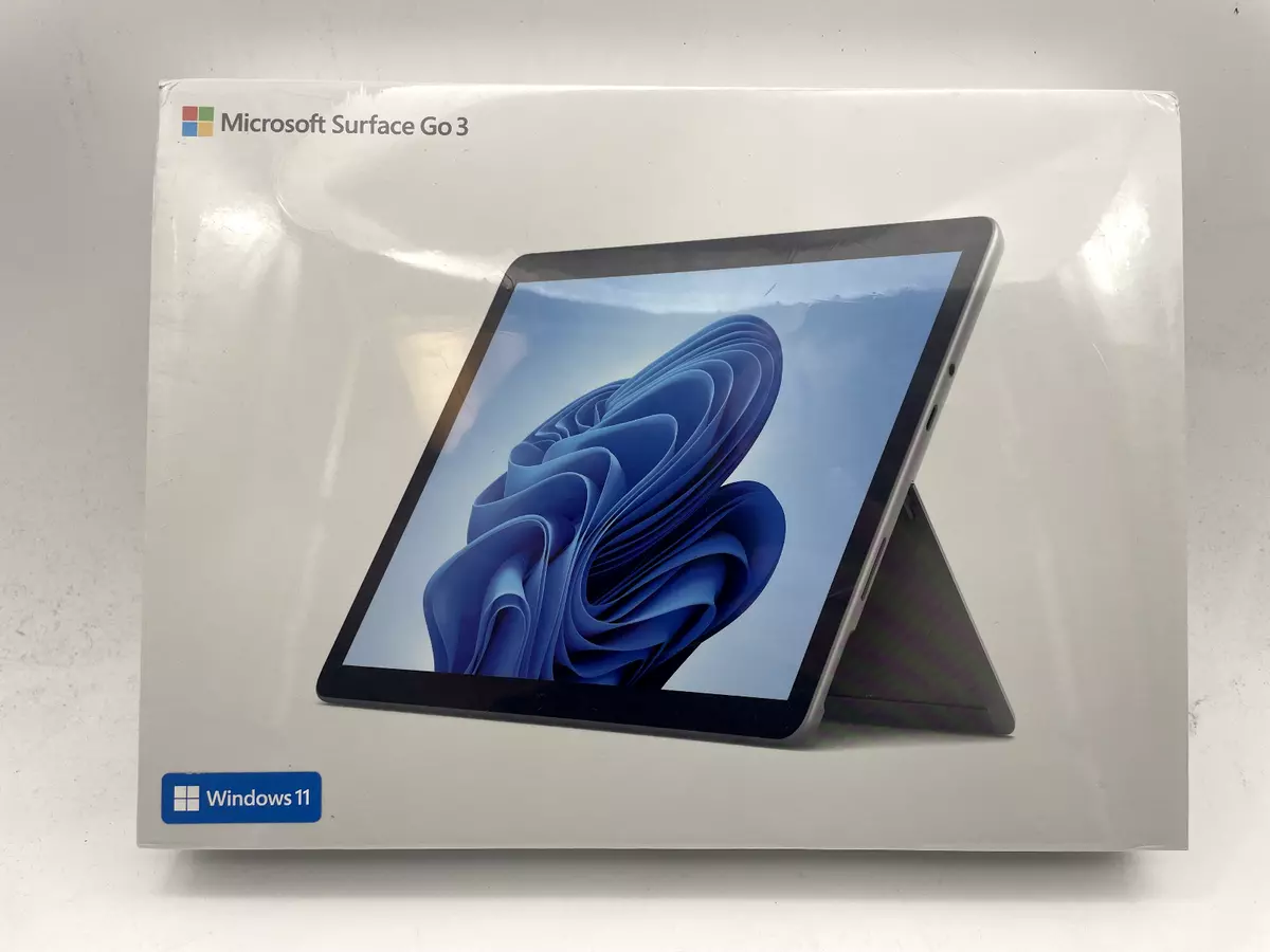 NEW-Microsoft Surface Go 3 LTE | 10.5