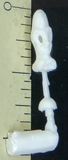 Plastic Tiki Knob Gear Shift 125 Model Car Parts Junkyard Hotrod 38