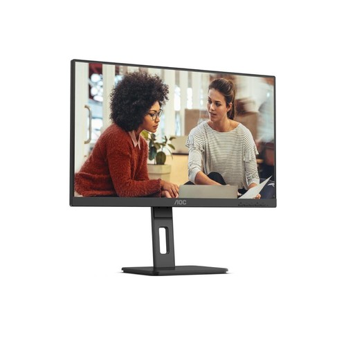 AOC 24E3QAF 24" Full HD IPS LED Monitor Built in Speakers Ratio 16:9 Resp 4ms - Picture 2 of 8