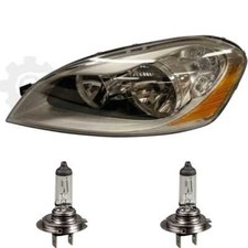 Halogen Scheinwerfer links für Volvo XC60 156 D5 AWD Bj.08-15 D3/D4 Bj.10-14