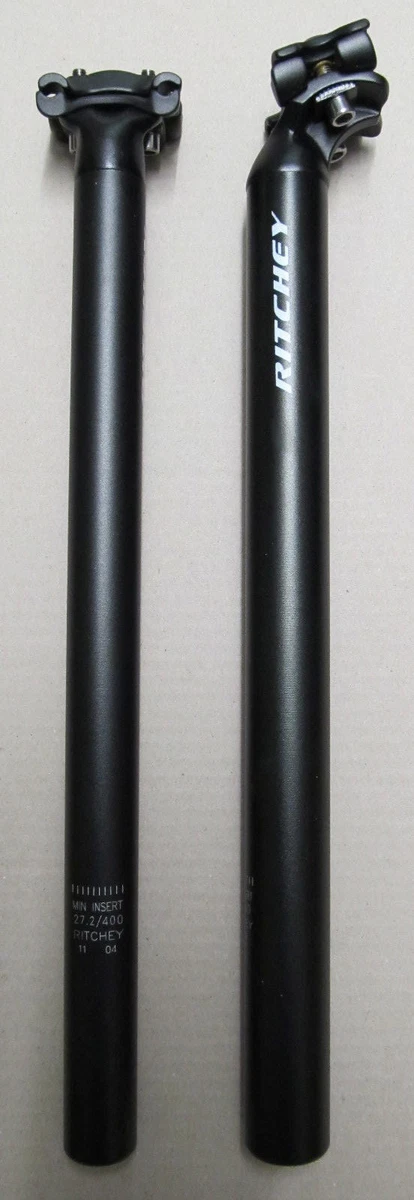 Tige De Selle Ritchey COMP 34,9 Mm X 350 Mm - Alliage