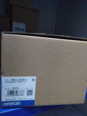 CPM2A-20CDR-A Omron Neu in OVP