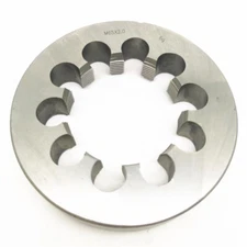 1pc Metric Right Hand Die M65 M66 x 1.5mm 2mm Optioanal Threading Tools