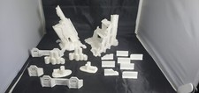 Terrain Scenery Bundle Miniature Gaming "Compatible With"40k Warhammer Warfare