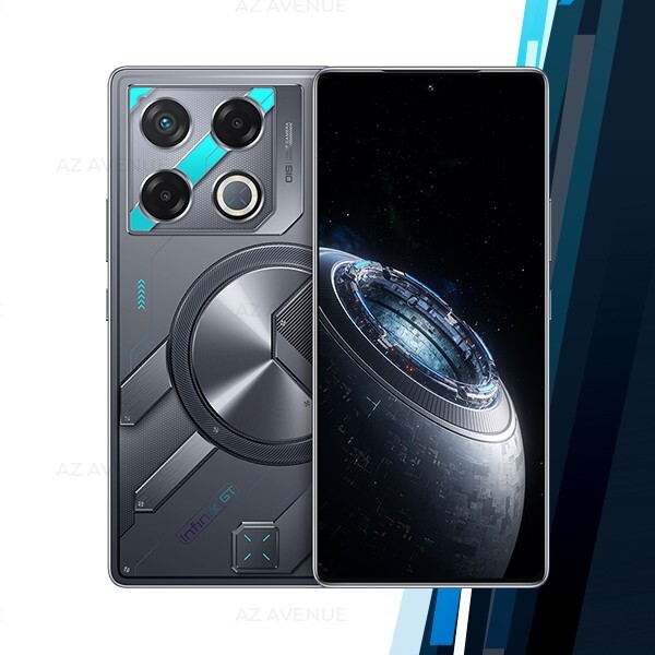 Infinix GT 20 Pro Android Cell Phone (12GB+256GB/Blue/Dual Infinix GT 20 Pro Android Cell Phone (12GB+256GB/Blue/Dual