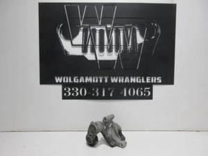 97-02 WRANGLER 4.0L 6CYL Upper AC Compressor Mounting Bracket OEM NM 11