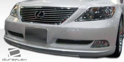 For 2007-2009 LS Series LS460 Duraflex W-1 Front Lip Under Spoiler