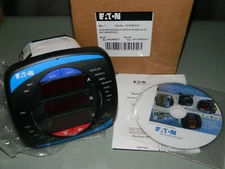 NEW Eaton IQ150MA5512 66A2485G01 Power Xpert Meter / Display IQ 150 TCP and KYZ 
