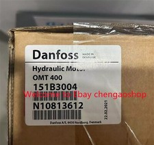 1PCS NEW Danfoss OMT400 151B3004 Hydraulic Orbital Motor by DHL/Fedex #U9790D YG