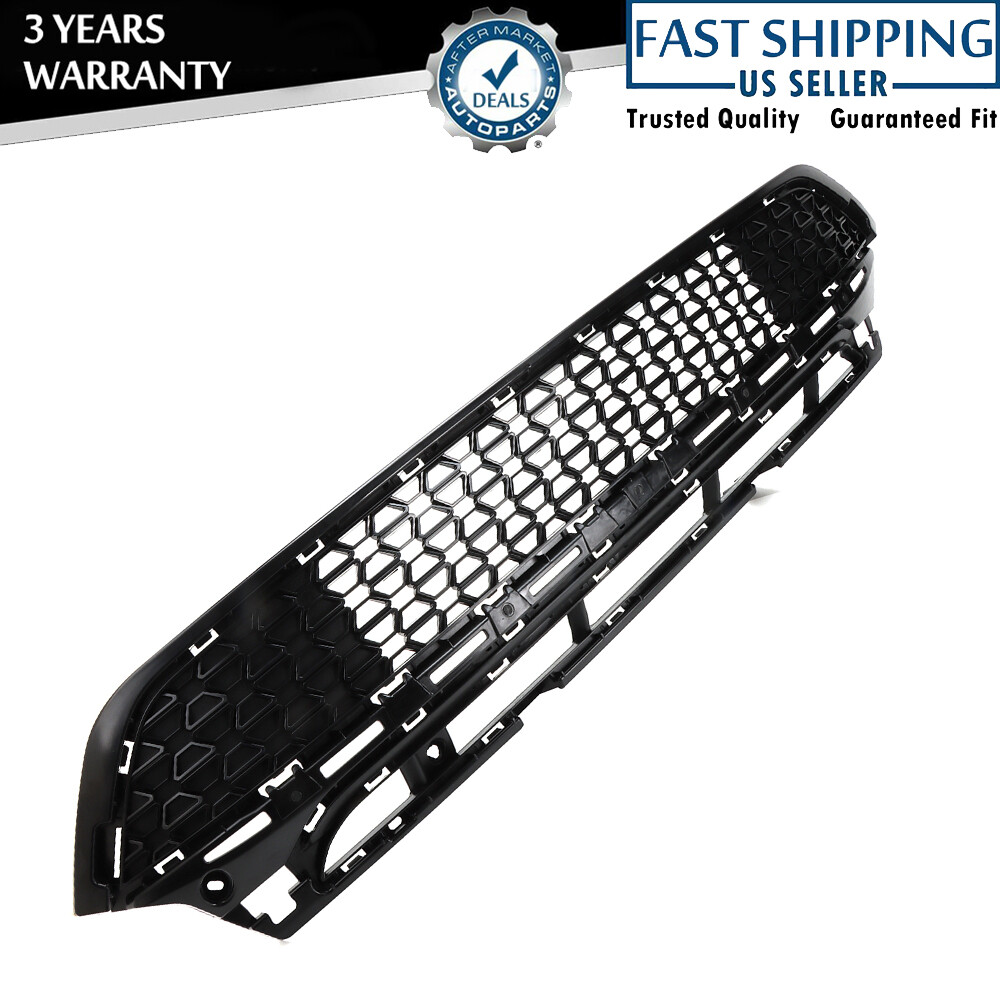 23159135 Front Bumper Lower Bottom Grille For GM GMC Acadia Sport SLE 2017-2019