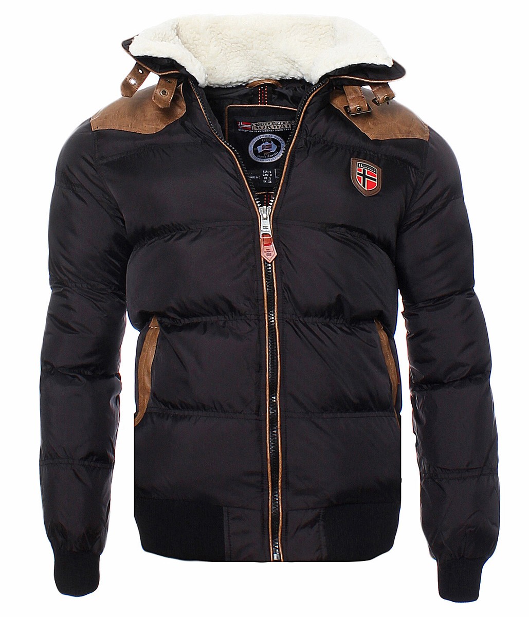 Herren Winterjacke Geographical Norway Kaufen Parka Norway Herren