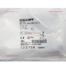 New BALLUFF BES 516-300-S262-S4-D BHS0032 Inductive Standard Sensors AT