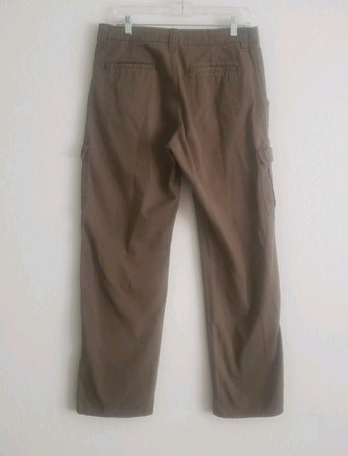 Wrangler Jeans 32x32 32x31 Cargohose Herren Straight Leg Relaxed 100% Baumwolle - Bild 3 von 13