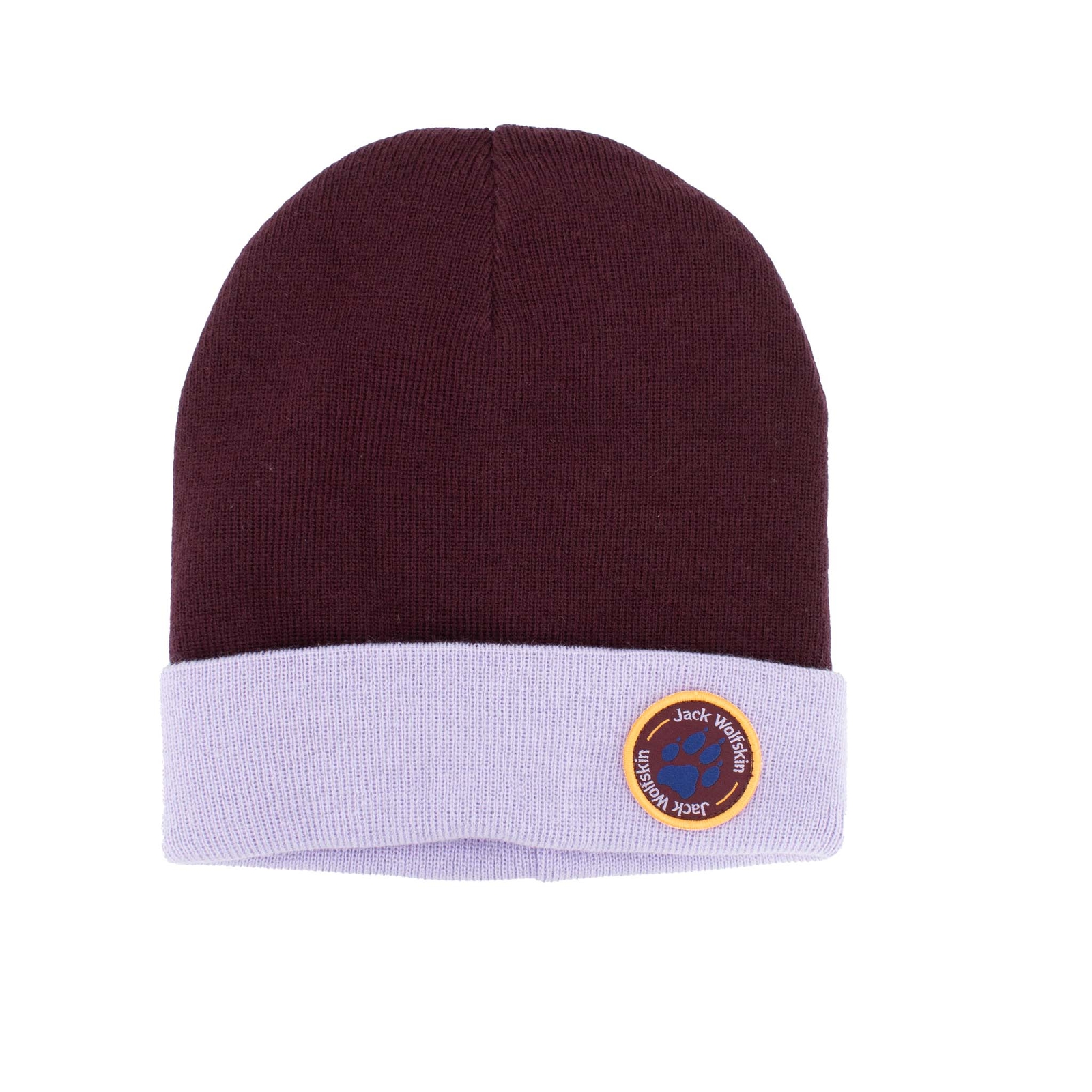 Детская шапка Jack Wolfskin Paw Rib Hat Mtze Kinder Strickmtze 1907321-1600 1790₽