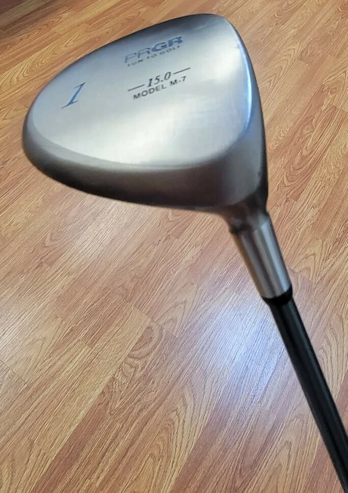 PRGR Sweep M-30 Model M-7 15.0 Ladies sweep - Image 2 of 4