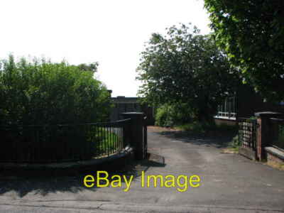Photo 6x4 Moss-side Primary School Mosside Entrance to Moss-side Primary  c2008