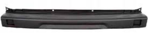 Rear Bumper For Fiat Doblo (119 223) 01.2006-01.2010